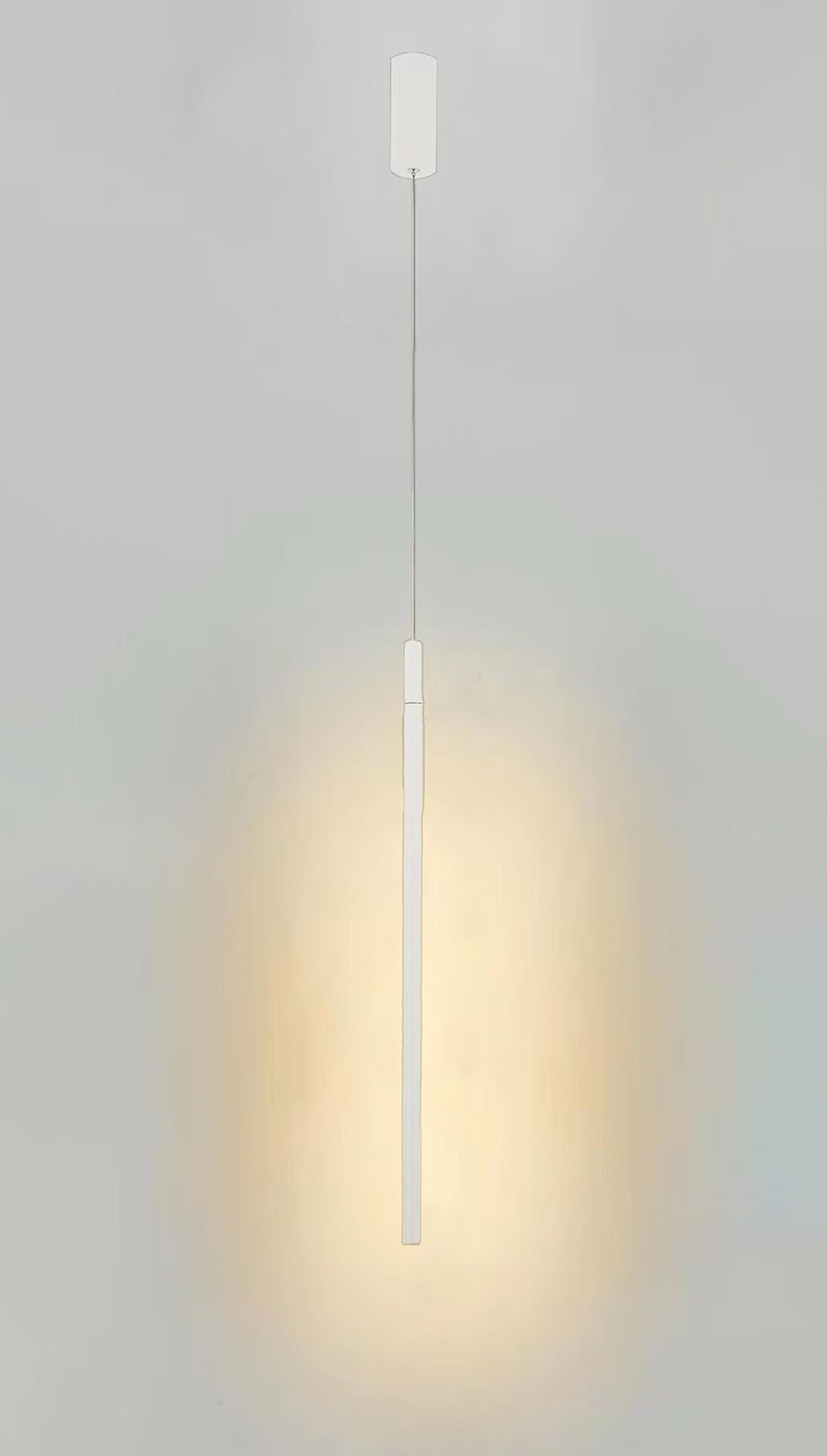 Torch Sand White Ceiling Lights Mantra Fusion Single Pendant